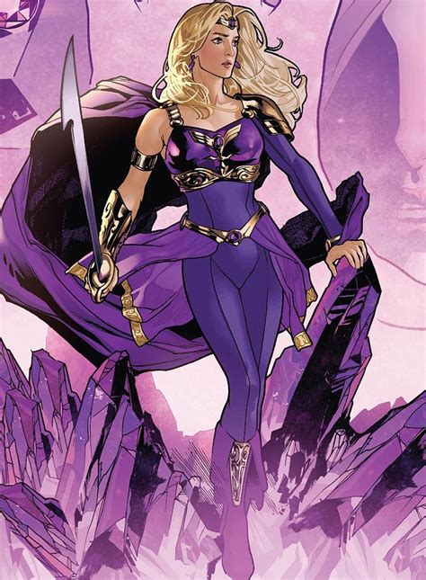 amethyst princess of gemworld comic - Pesquisa Google | Superhero comic ...