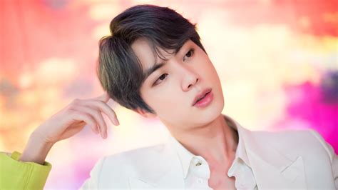 Jin, Bts, Boy With Luv, 4k, - 3840x2160 Wallpaper - teahub.io