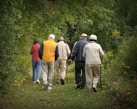 Free Seniors Walking Program starts February 6 : Modestoview