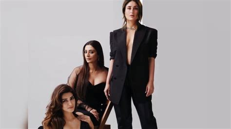 Kareena Kapoor, Tabu, Kriti Sanon's The Crew gets a release date. Find out here - India Today