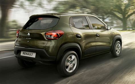 2015 Renault Kwid - Wallpapers and HD Images | Car Pixel