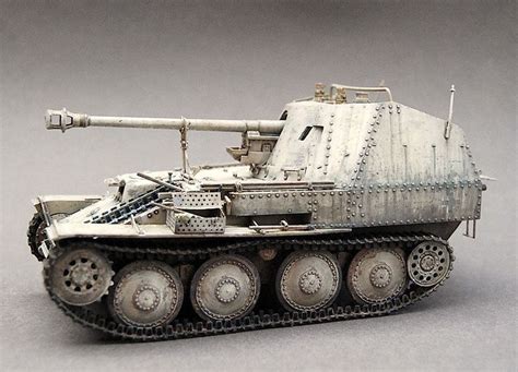 Marder III Ausf.M | Scale Model | Pinterest