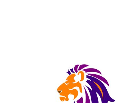 Oau Lions Clip Art at Clker.com - vector clip art online, royalty free ...