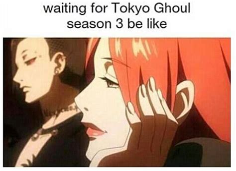 Waiting for Tokyo Ghoul season 3 - Tokyo Ghoul Photo (40537822) - Fanpop