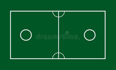 Sepak takraw court stock vector. Illustration of takraw - 32999430