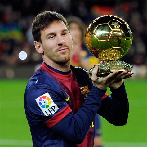 Lionel Messi and HGH: The Truth About the Best Footballer in the World ...