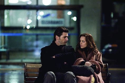 Eric Bana and Rachel McAdams in The Time Traveler's Wife (2009) | The time traveler's wife ...