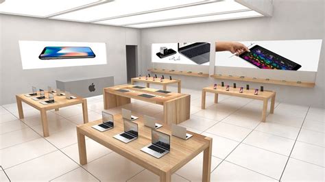 Apple Store Design | Apple store design, Store design, Apple store