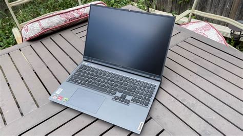 Lenovo Legion 5 Pro review | Tom's Guide