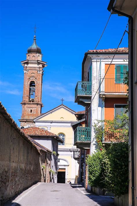 La Morra – The Panoramic Village in the Langhe Area - Our Healthy Lifestyle