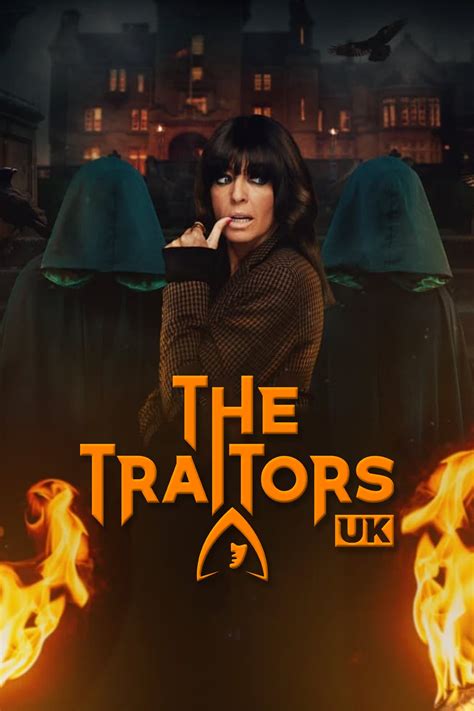 The Traitors (TV Series 2022- ) - Posters — The Movie Database (TMDB)