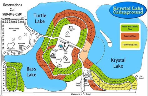 Camp Layout