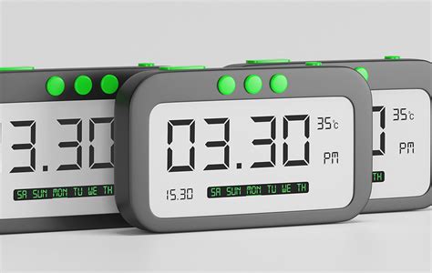 Digital Table Watch Mockup Graphic by sujhonsharma · Creative Fabrica