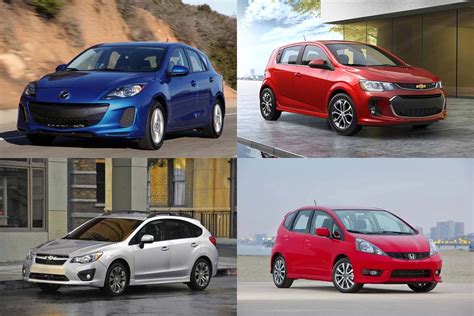 7 Great Used Hatchbacks Under $10,000 for 2019 - Autotrader