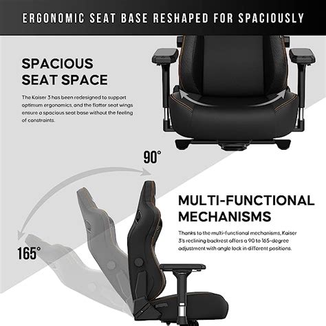 Unlock Your Performance with an Anda Seat Gaming Chair