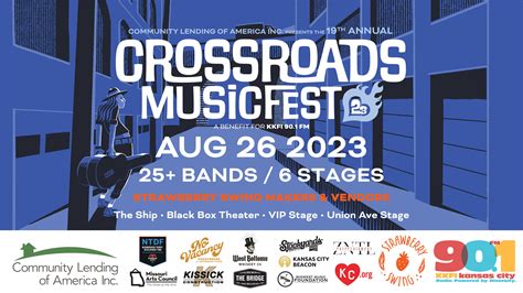 Crossroads Music Festival 2023