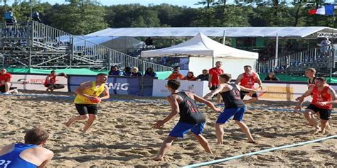 Beach Handball: History, Types, Objective, & Equipment - Sportsmatik