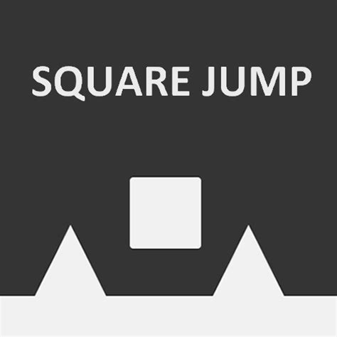 Square Jump Game - Play on iPhone, Android and Windows phones free at Ugamezone.com