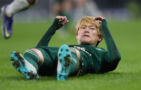 Celtic: Injury expert makes Kyogo Furuhashi claim