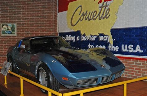 The National Corvette Museum | Trails & Travel