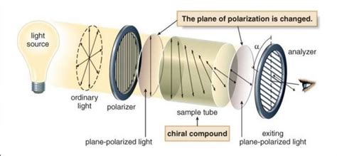 Right or Left ? Optical Activity & Chirality – PhysicsOpenLab