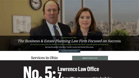 Largest Central Ohio family law practices - Columbus Business First