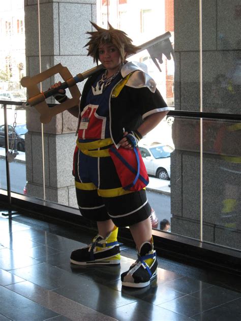 sora cosplay shoot by Zodia2 on DeviantArt