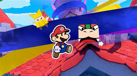 Paper Mario: The Origami King Pre-Order Bonus Hits The Nintendo Official UK Store - Nintendo Insider