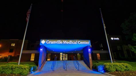 Granville Health System Joins “Light it Blue” Campaign - Granville ...