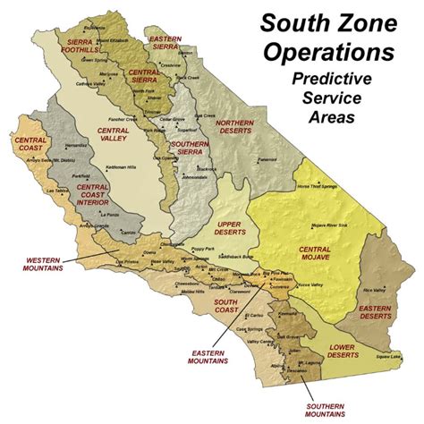 Southern California Geographic Area Coordination Center (OSCC)