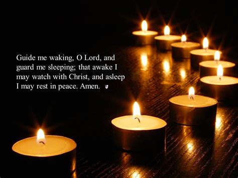 Evening Prayer/Compline - Episcopal Church of the Transfiguration