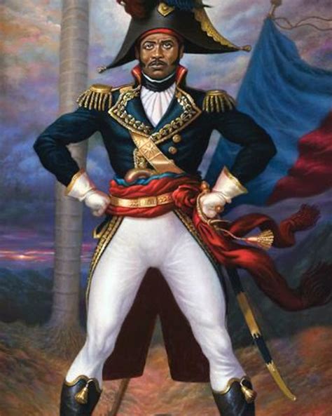 Jean Jacques Dessalines Haitian Revolution