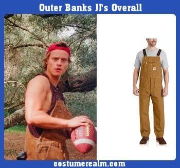 How To Dress Like JJ Maybank Outfits Guide From Outer Banks