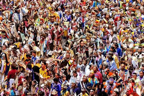 Gathering of Nations Ltd | Gathering of Nations Pow Wow | Albuquerque