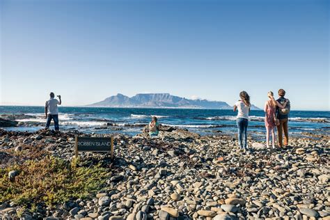 Robben Island & City Centre Full-Day Tour