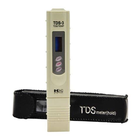 TDS-3 Handheld TDS Meter - Bulk Reef Supply