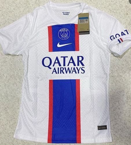 PSG 2022/23 Away Kit – Tondwe e-commerce