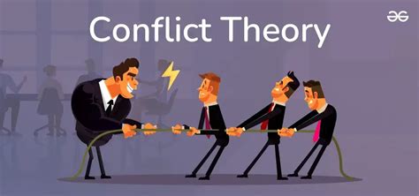 Conflict Theory: Assumption, Causes, Limitations and Examples - GeeksforGeeks