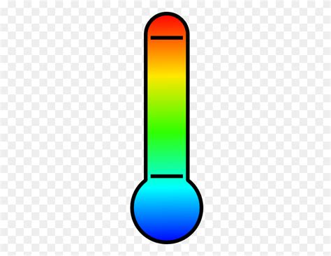 Over Thermometer Outline Cliparts Thermometer Outline - Hot Thermometer Clipart - FlyClipart