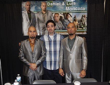 Daniel and Luis Moncada - Wikipedia