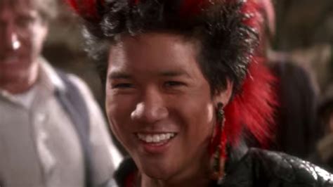 Robin Williams Hook Rufio