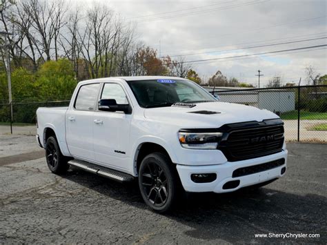 2021 Ram 1500 Laramie Night Edition | 29987T - Paul Sherry Chrysler Dodge Jeep RAMPaul Sherry ...