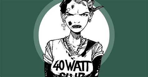 Comic Wallpapers: Tank Girl (Comic Wallpaper)