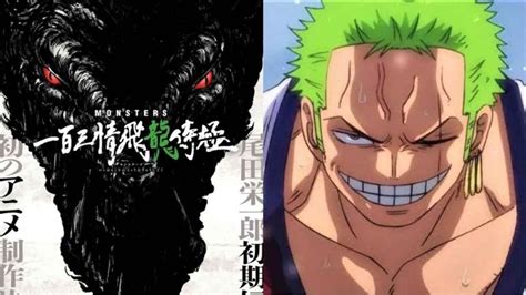 Eiichiro Oda's Manga 'Monsters' Is Getting An Anime Adaptation