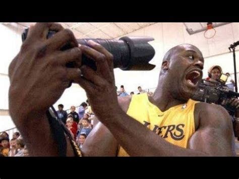 Shaquille O'Neal - Funniest Moments - YouTube