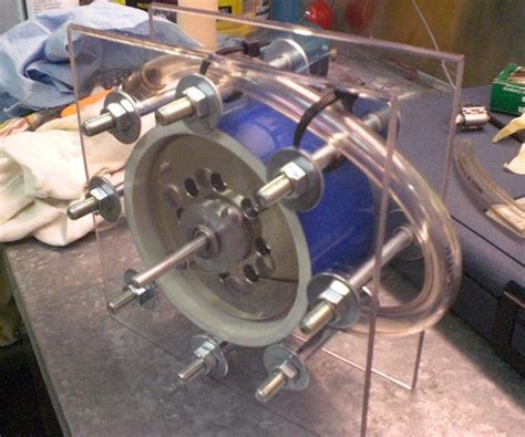 Tesla Turbine - Instructables