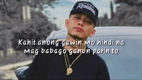 Wala nang Ikaw (skusta clee) - YouTube