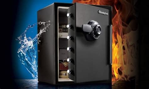 5 Best Fireproof and Water Resistant Safes in 2023 | SKINGROOM