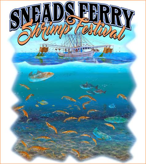 Sneads Ferry Shrimp Festival - Island Life NC