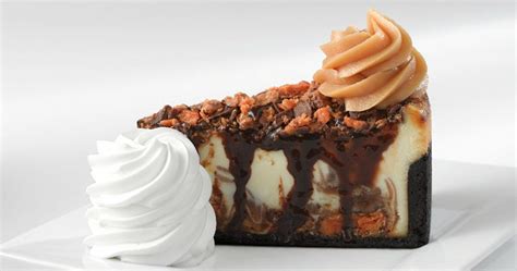 These Are the Best Desserts At Your Fave Chain Restaurants